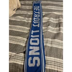 NFL Youth Detroit Lions scarf